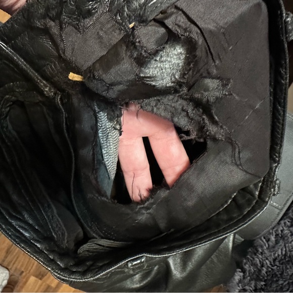 Leather Pants - Picture 8 of 8